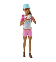 Barbie'nin Spa Günü Bebekleri GRN66