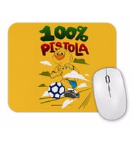 100 Pistola Mouse Pad