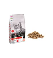Proplan  Pro Plan Somonlu Kedi Maması- AÇK MAMA - 1 KG -YAŞ MAMA HEDİYE