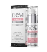 Devi Sensitive Serum 30ml- Nemlendirici, Renk Tonu Eşitleyici Ve Yatıştırıcı Cilt Bakım Serumu