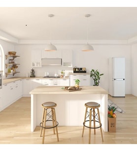 RİOLİGHT VİNTAGE,MODERN BEYAZ 1X27 DUYLU TEKLİ METAL SARKIT AVİZE ÇAP:40CM NOT:1ADET FİYATIDIR
