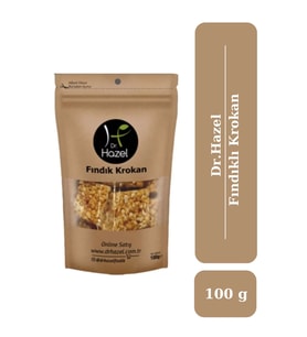 Drhazel Fındıklı Krokan 100 g