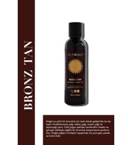 Selin Beauty Bronze Tan Bronzlaştırıcı Güneş Yağı 150 Ml