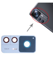 Xiaomi 12T Kamera Lensi Cam Full 22071212AG (Mavi)