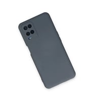 A54 4g Kılıf Nano İçi Kadife  - Gri
