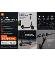 Xiaomi Mi Electric Scooter Pro 2