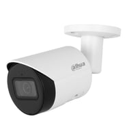 Dahua Ipc-hfw2541s-s-0360b, 5mpix, 3,6mm Lens, H265+, 30mt Gece Görüşü, Dahili Mikrofon, Bullet Ip K