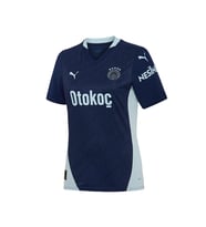 Puma Fsk Third Jersey  W Fenerbahçe Sk 2024/2025 Kadın Futbol Forması 77537709 Lacivert