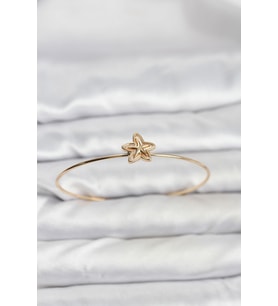 Yıldız Model Gold Renk Bileklik 5886 - HPSBYI5918-8900