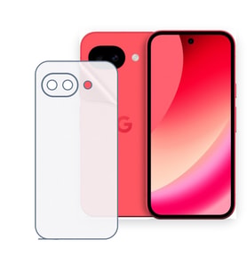 SChitec Google Pixel 10a Uyumlu Arka Yüzey Hidrojel Koruyucu Film