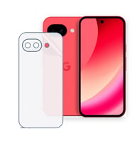 SChitec Google Pixel 10a Uyumlu Arka Yüzey Hidrojel Koruyucu Film