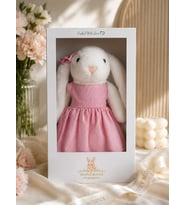 Berry Bunny Elbise