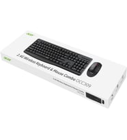 ACER OCC309 BK Kablosuz Klavye+ Mouse set