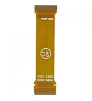 Samsung E820 Flex Samsung E820 Uyumlu LCD Ekran Flex Film