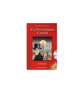 A CHRISTMAS CAROL - LEVEL 2 (AUDIO CD'Lİ)