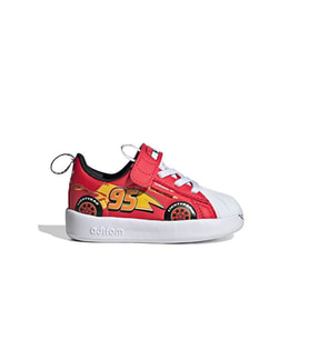 adidas Adifom Superstar 360 I Bebek Günlük Ayakkabı JR3754 Kırmızı