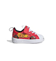 adidas Adifom Superstar 360 I Bebek Günlük Ayakkabı JR3754 Kırmızı