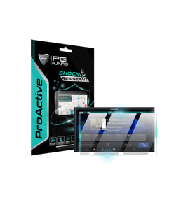 Alpine iLX-W650 / iLX-W650BT / iLX-W690D Görüntü SiS. 9H Nano IPG ProActive Ekran Koruyucu
