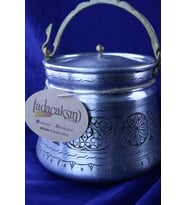 Bakır Bakraç İşlemeli 5 Lt