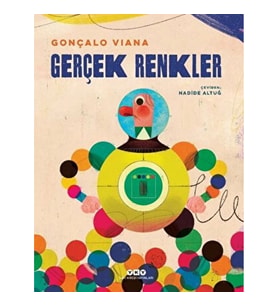 Gerçek Renkler