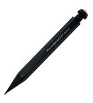 KAWECO 10000534 MİNİ SPECIAL VERSATİL KALEM  0.7 ALÜMİNYUM MAT SİYAH