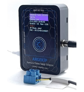 ARGEKİP DİJİTAL PİN DİNLEMELİ SUNUCU ODASI (GND)