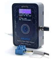 ARGEKİP DİJİTAL PİN DİNLEMELİ SUNUCU ODASI (GND)