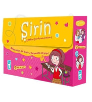 Şirin - Kendimi Durduramıyorum 2 Set (5 Kitap Takım Kutulu)