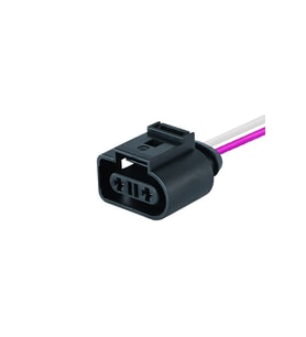 Su Depo Soketi 2 Pin Kablolu