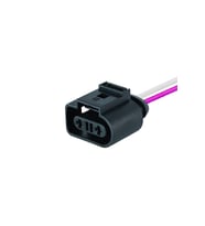 Su Depo Soketi 2 Pin Kablolu