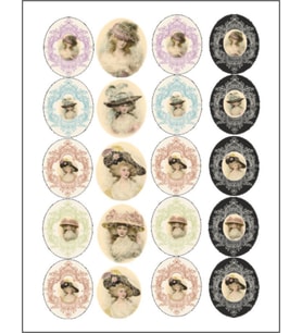 Artebella 940 Soft Transfer 23x34 cm 