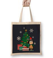 Marcie Peanuts Around The Christmas Tree Bez Çanta Uzun Saplı