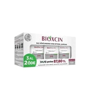 Bioxcin Genesis Klasik Şampuan 300 ml 3 Al 2 Öde Kuru ve Normal Saçlar