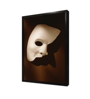 Mask Çerçeveli Mdf Tablo