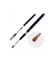 ELLEA NAIL Tekli Jel Fırça Flat Kapaklı