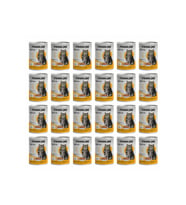 Foodline Tavuklu Yetişkin Kedi Konservesi 400 Gr x 24 Adet