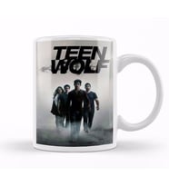 Teen     Wolf     Kupa Bardak Porselen