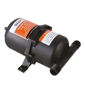 SEAFLO BASINÇ TANKI 0.75 LT. TEKNE, YAT VE KARAVAN
