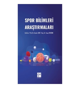 Spor Bilimleri Araştırmaları