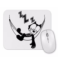 Felix the Cat  Hammock Mouse Pad