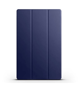 Samsung Galaxy Tab S10 Plus Uyumlu Zore Smart Cover Standlı 1-1 Kılıf