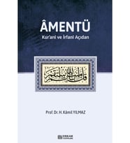 Amentü - Prof. Dr. Hasan Kamil Yılmaz