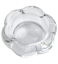 Tealight Mumluk, Cam, 3 cm