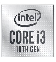INTEL CORE i3 10100 6MB 4çekirdekli O/B UHD630 1200p 65w Kutulu+Fanlı