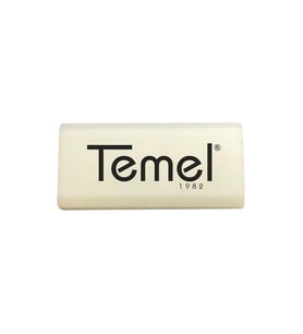 Temel Küçük Beyaz Silgi 12li