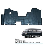 Hyundai H100 Panelvan-Minibüs tüm modellere uyumlu (Siyah)