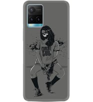 Vivo Y11S Y21S Y20 Y20S Y70 Kılıf Desemli Silikon Purest Evil 1627