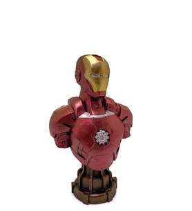 Iron Man Büst Küçük Boy