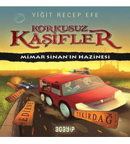Mimar Sinan’ın Hazinesi - Korkusuz Kaşifler