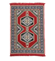 Shark Anatolia Oryantal Kilim Kırmızı